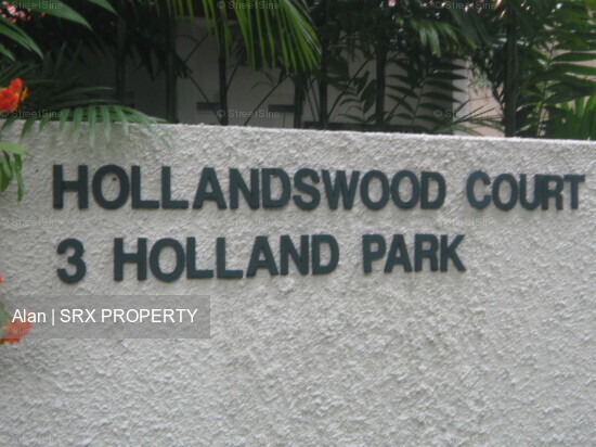 Hollandswood Court (D10), Apartment #413131561